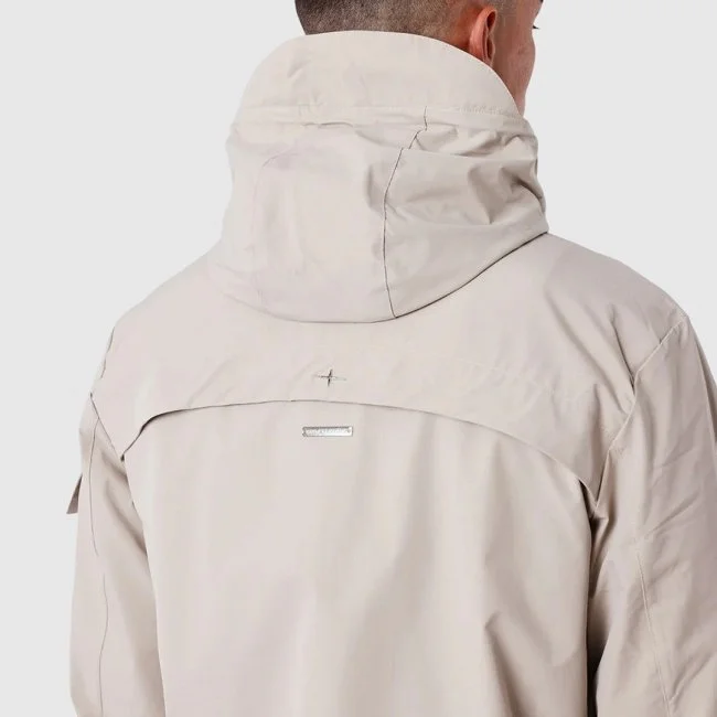 Chaqueta Project x Paris Gris Hombre