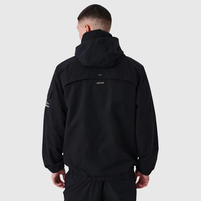 Chaqueta Project x Paris Negra Hombre