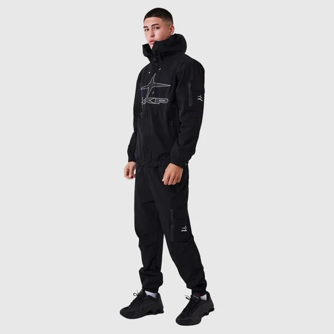 Pantalón Project x Paris Negro Hombre