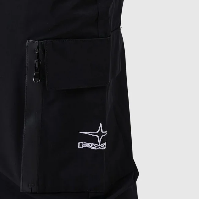 Pantalón Project x Paris Negro Hombre