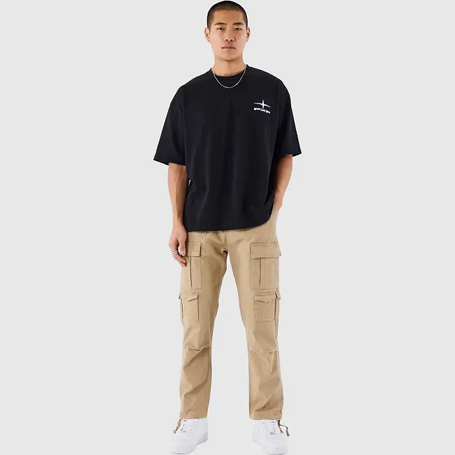 Pantalón Project X Paris Mostaza Hombre