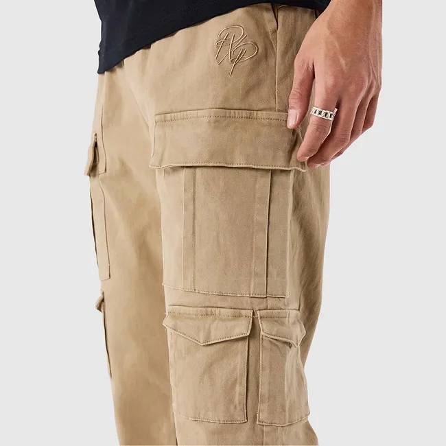 Pantalón Project X Paris Mostaza Hombre