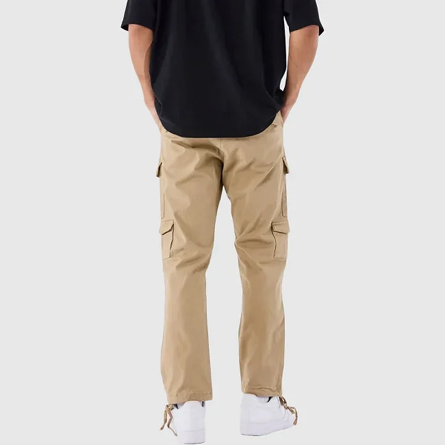 Pantalón Project X Paris Mostaza Hombre