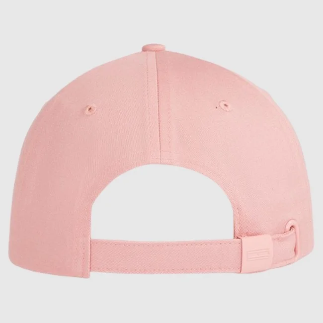 Gorra Tommy Hilfiger Rosa Mujer