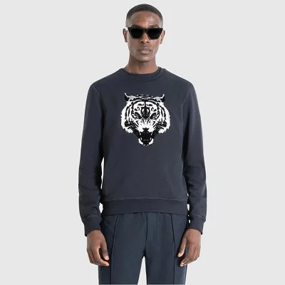 Sudadera Antony Morato Azul...