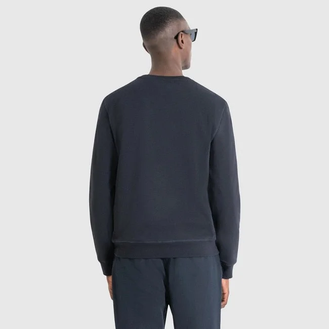 Sudadera Antony Morato Azul Marino...