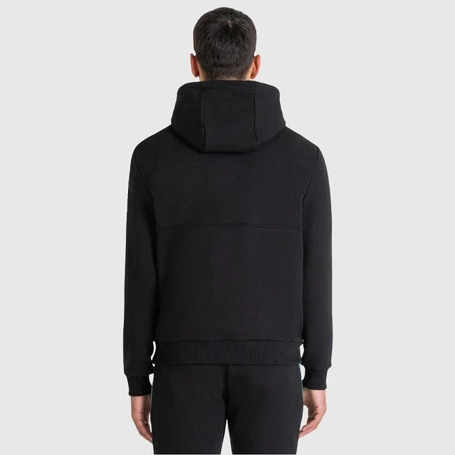 Sudadera Antony Morato Negra Hombre