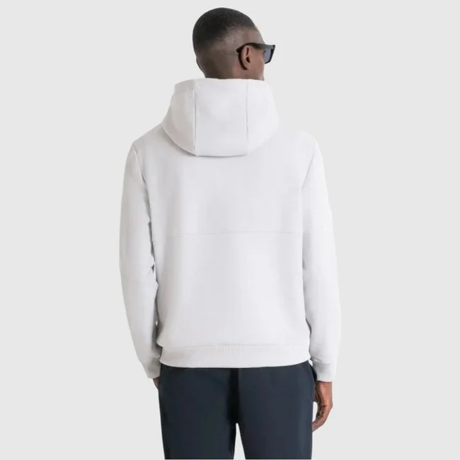 Sudadera Antony Morato Blanca Hombre
