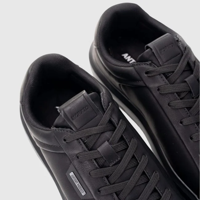 Zapatillas Antony Morato Negras Hombre