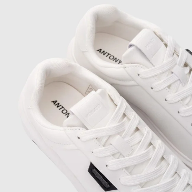 Zapatillas Antony Morato Blancas Hombre