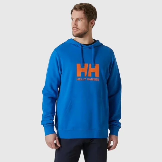 Sudadera Helly Hansen Azul Hombre