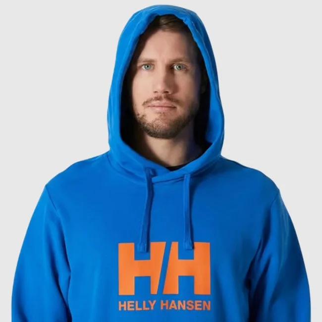 Sudadera Helly Hansen Azul Hombre