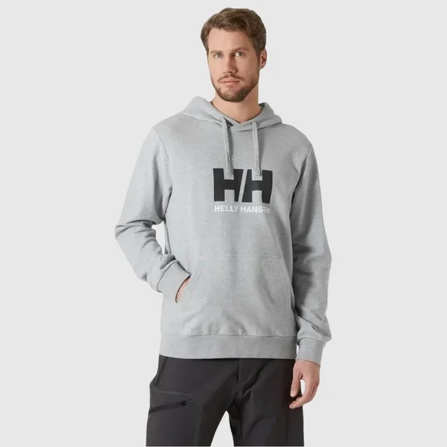 Sudadera Helly Hansen Gris Hombre
