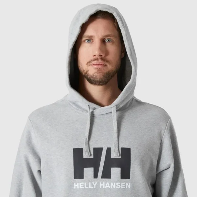 Sudadera Helly Hansen Gris Hombre