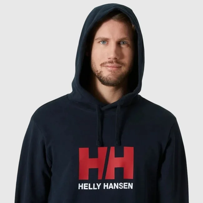 Sudadera Helly Hansen Azul Marino Hombre