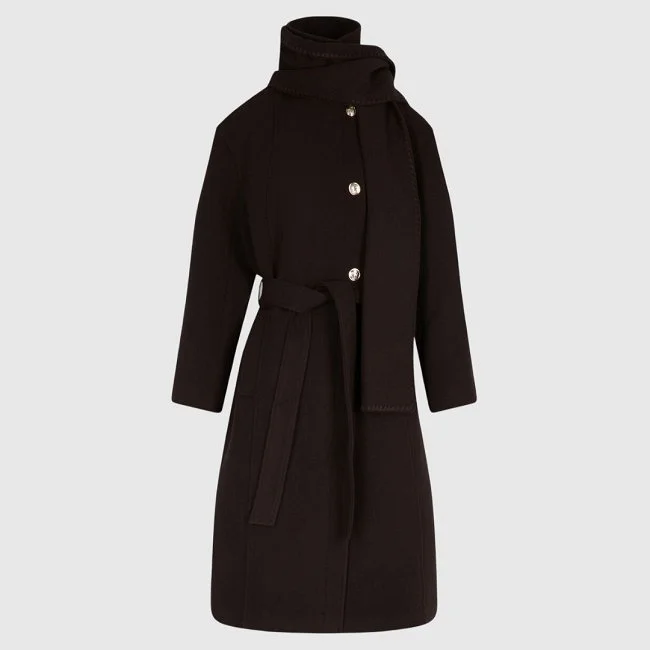 Chaqueta Morgan Marrón Mujer