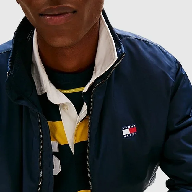 Chaqueta Tommy Hilfiger Azul Marino...