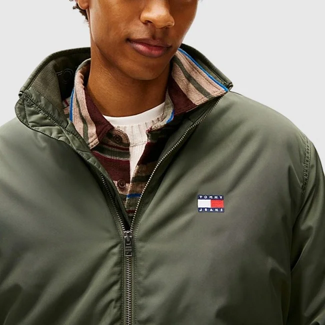 Chaqueta Tommy Hilfiger Verde Hombre