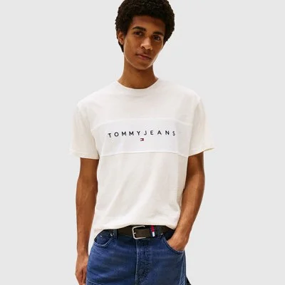 Camiseta Tommy Hilfiger...