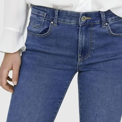 Pantalón Vaquero ONLY Mujer 2