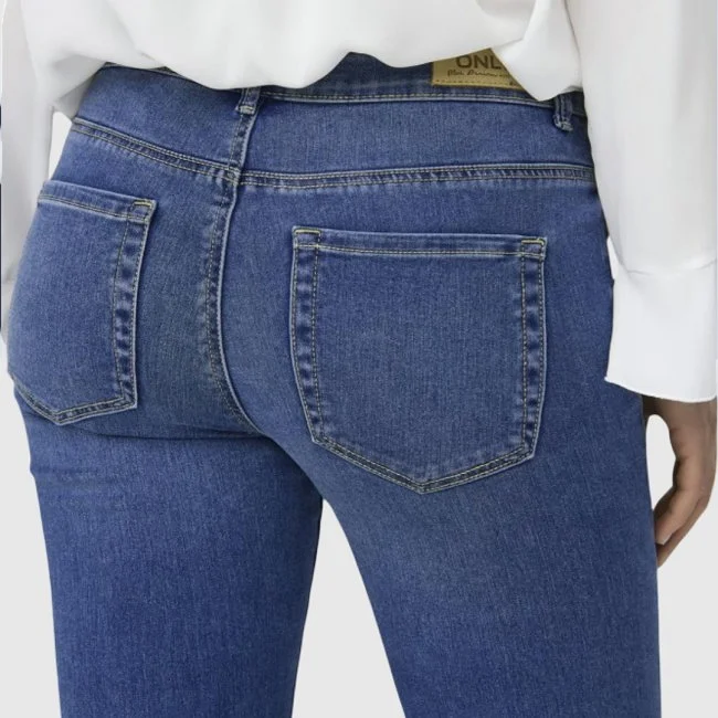 Pantalón Vaquero ONLY Mujer