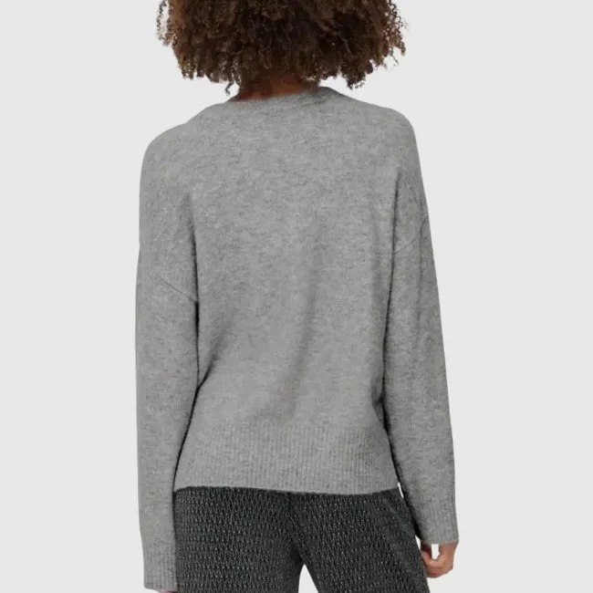 Jersey ONLY Gris Mujer