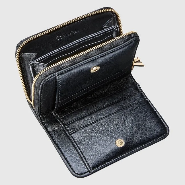 Cartera Calvin Klein Negra Mujer