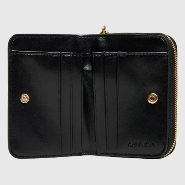 Cartera Calvin Klein Negra Mujer