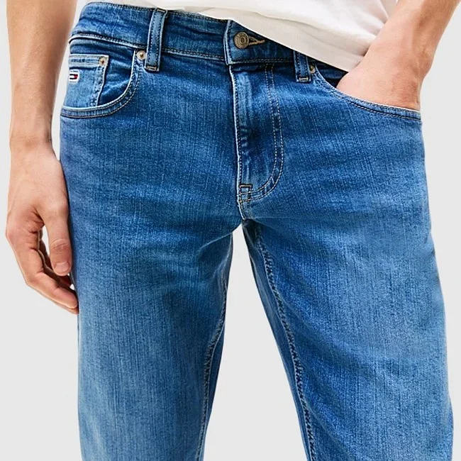 Pantalón Vaquero Tommy Hilfiger Hombre