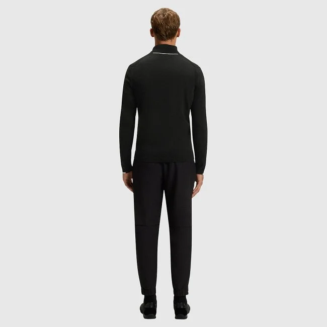 Jersey Boss Negro Hombre