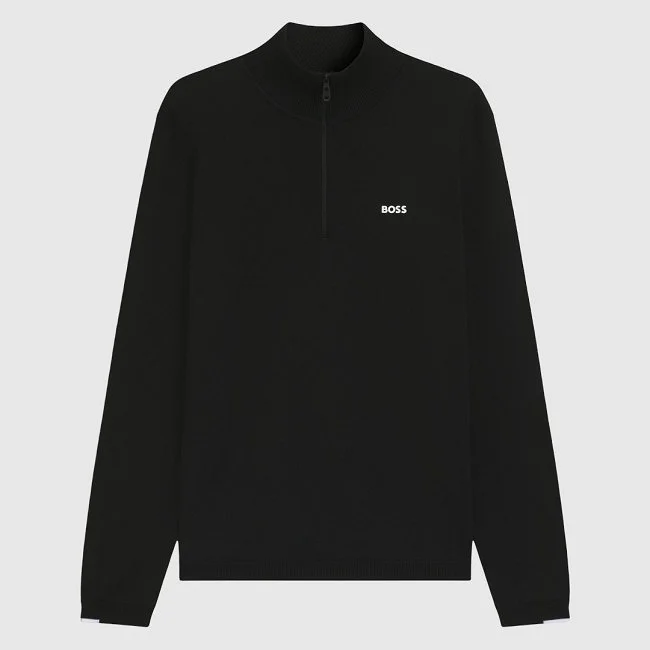 Jersey Boss Negro Hombre