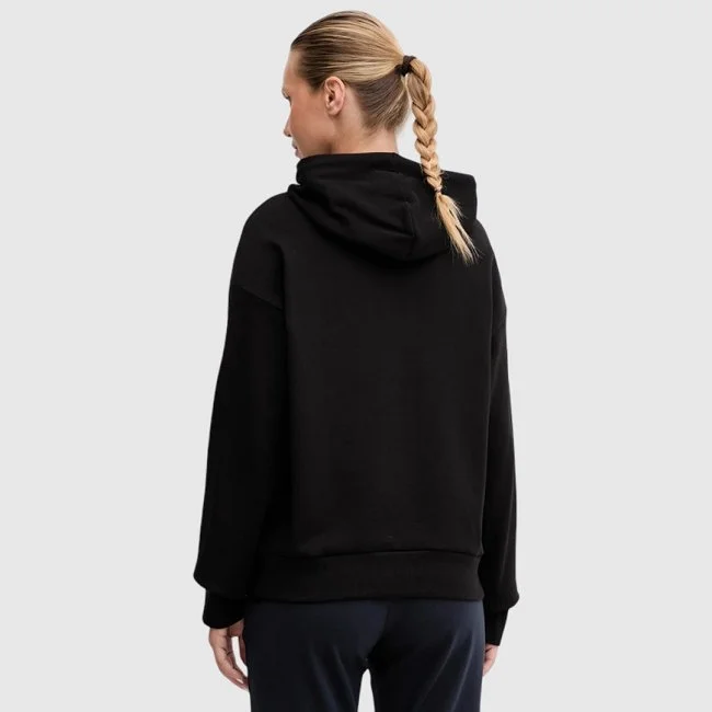 Sudadera Armani Negra Mujer
