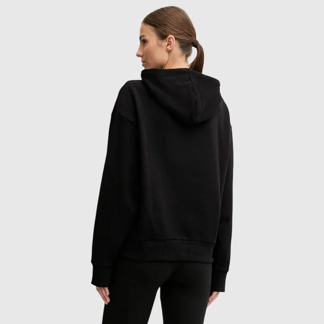 Sudadera Armani Negra Mujer