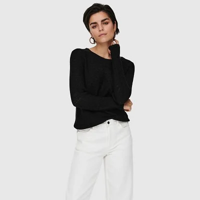 Jersey ONLY Negro Mujer 2