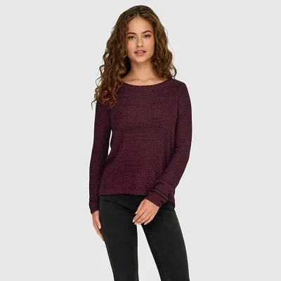 Jersey ONLY Morado Mujer