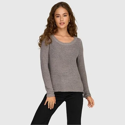 Jersey ONLY Gris Mujer