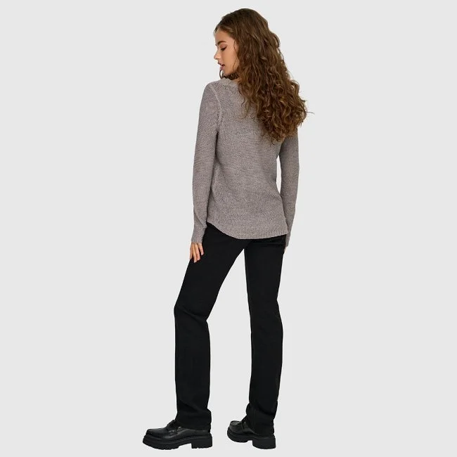 Jersey ONLY Gris Mujer