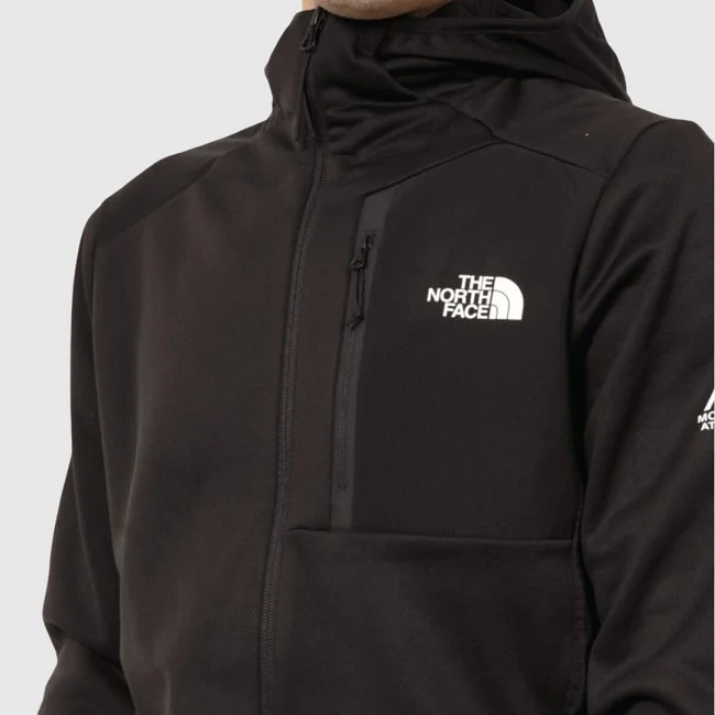 Chaqueta The North Face Negra Hombre