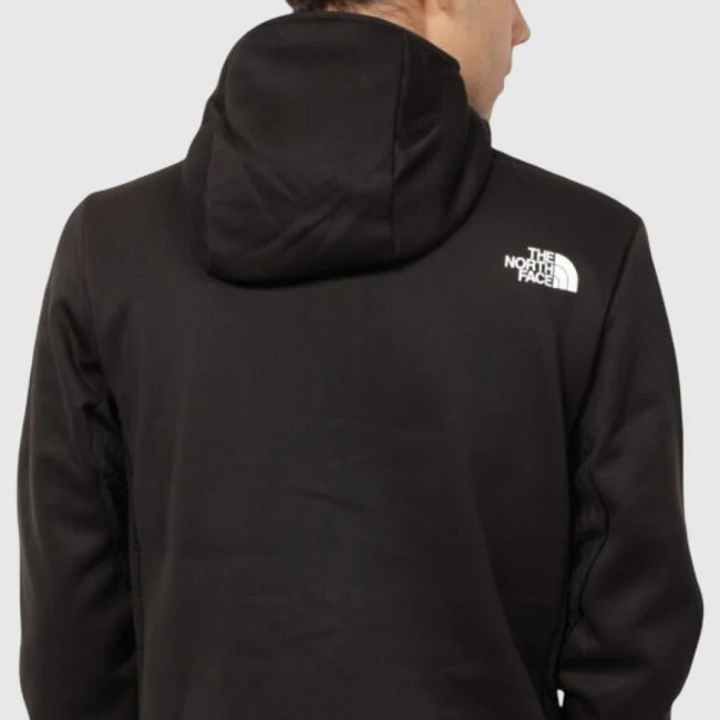Chaqueta The North Face Negra Hombre
