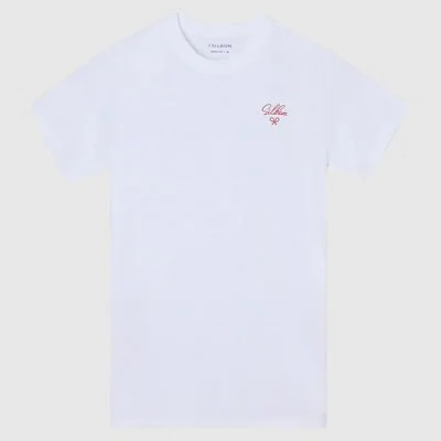 Camiseta Silbon Blanca Hombre