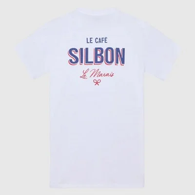 Camiseta Silbon Blanca Hombre 2