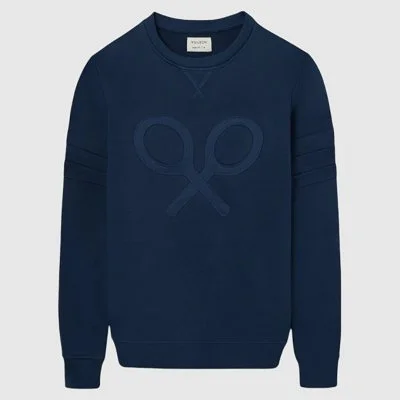 Sudadera Silbon Azul Marino...