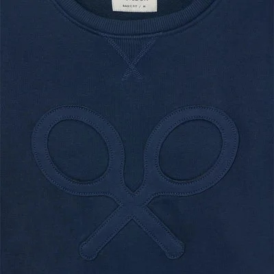 Sudadera Silbon Azul Marino... 2