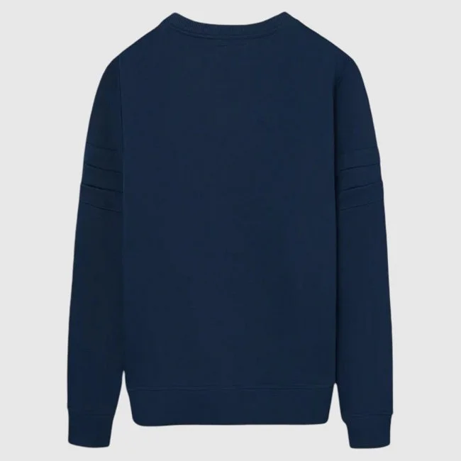 Sudadera Silbon Azul Marino Hombre