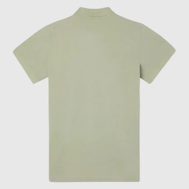 Polo Silbon Verde Hombre