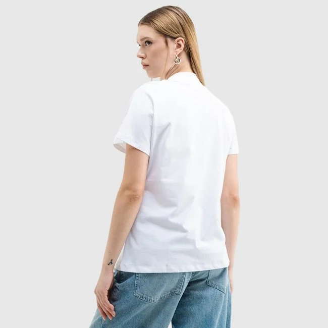 Camiseta Guess Blanca Mujer