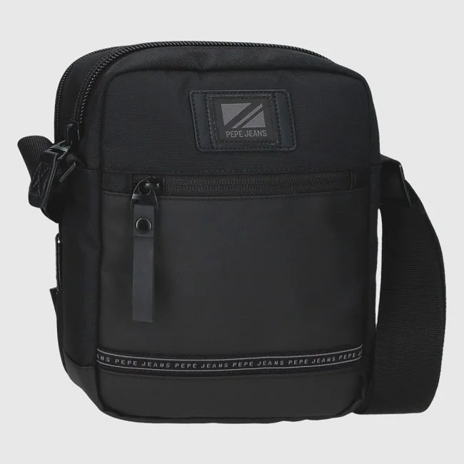 Bandolera Pepe Jeans Negra Hombre