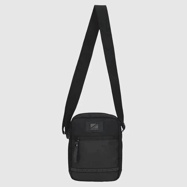 Bandolera Pepe Jeans Negra Hombre