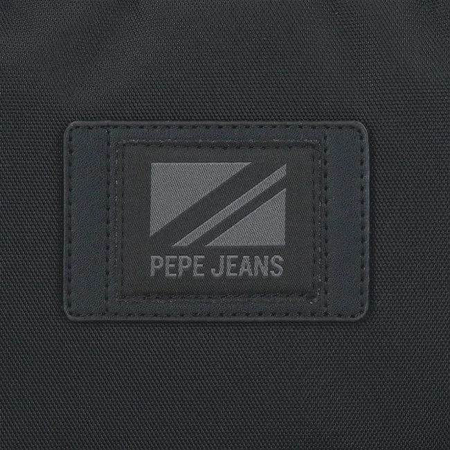 Bandolera Pepe Jeans Negra Hombre