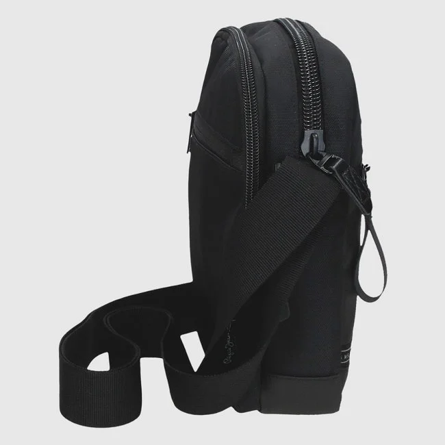 Bandolera Pepe Jeans Negra Hombre